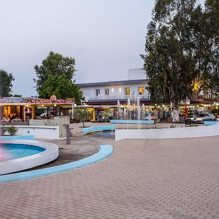 Georgioupolis Plaza Suites Eksteriør billede