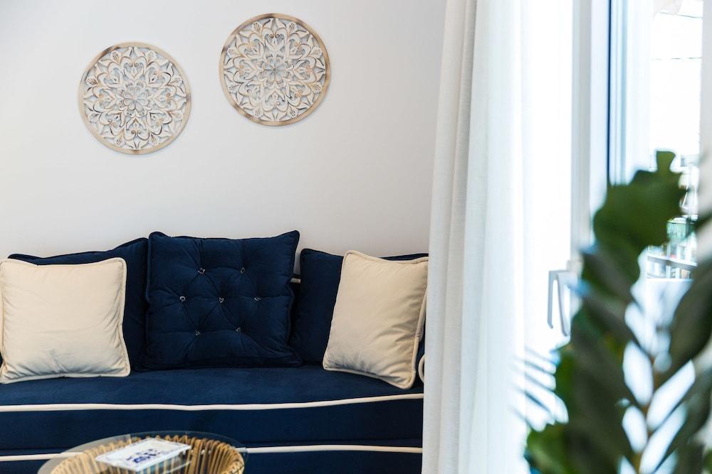 Georgioupolis Plaza Suites Eksteriør billede
