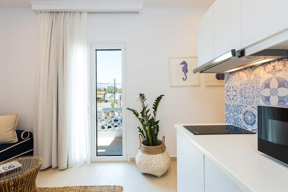 Georgioupolis Plaza Suites Eksteriør billede