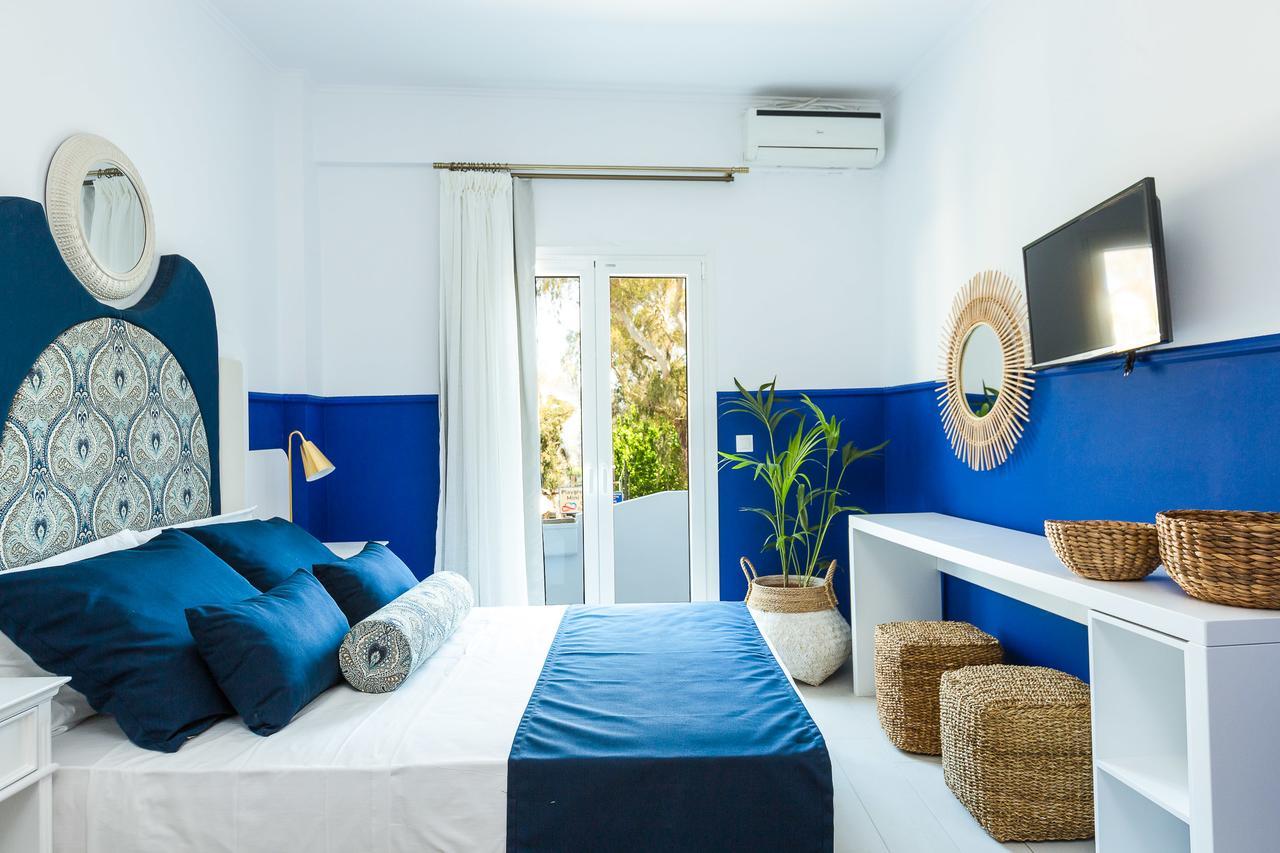 Georgioupolis Plaza Suites Eksteriør billede