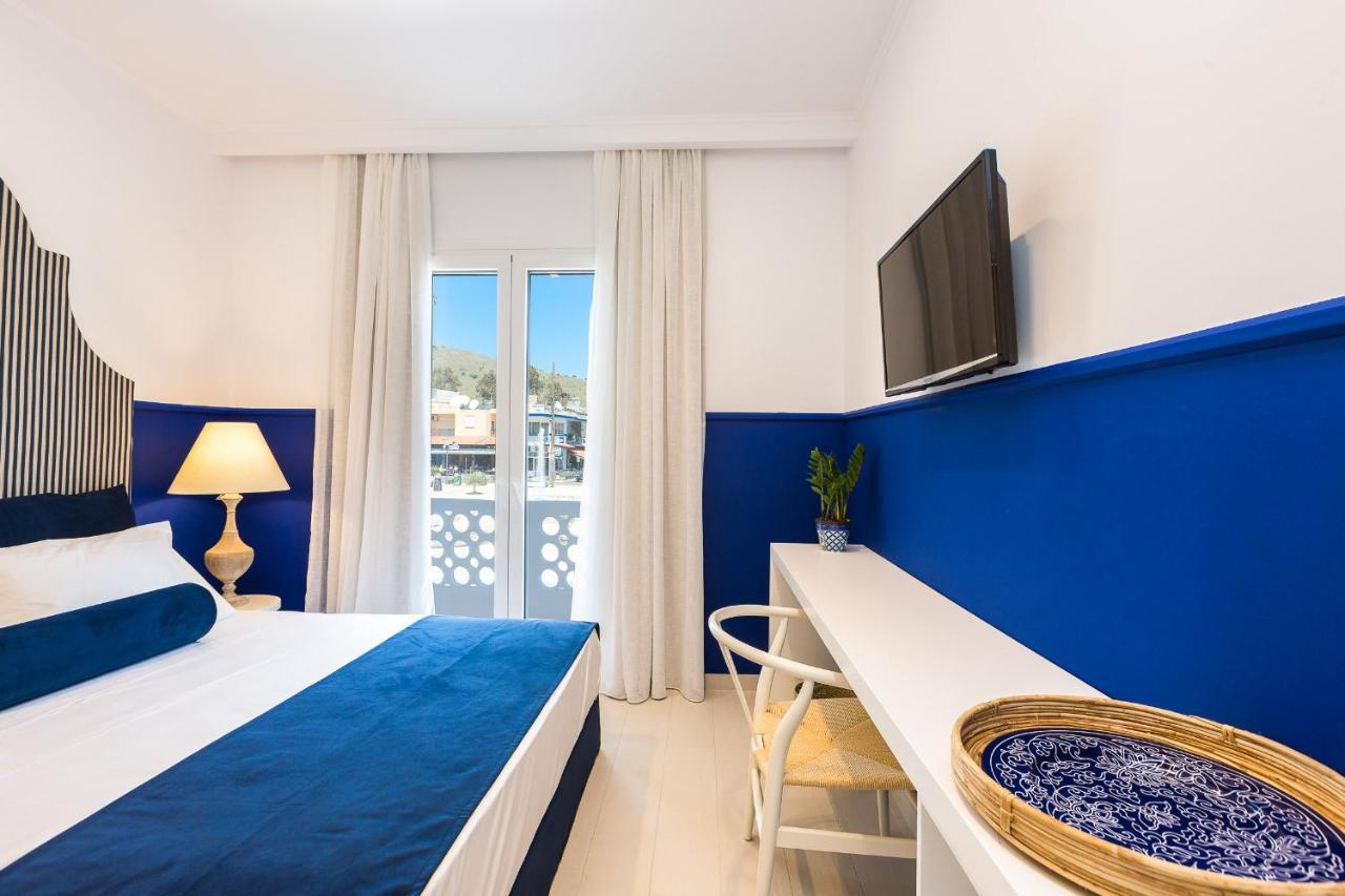 Georgioupolis Plaza Suites Eksteriør billede