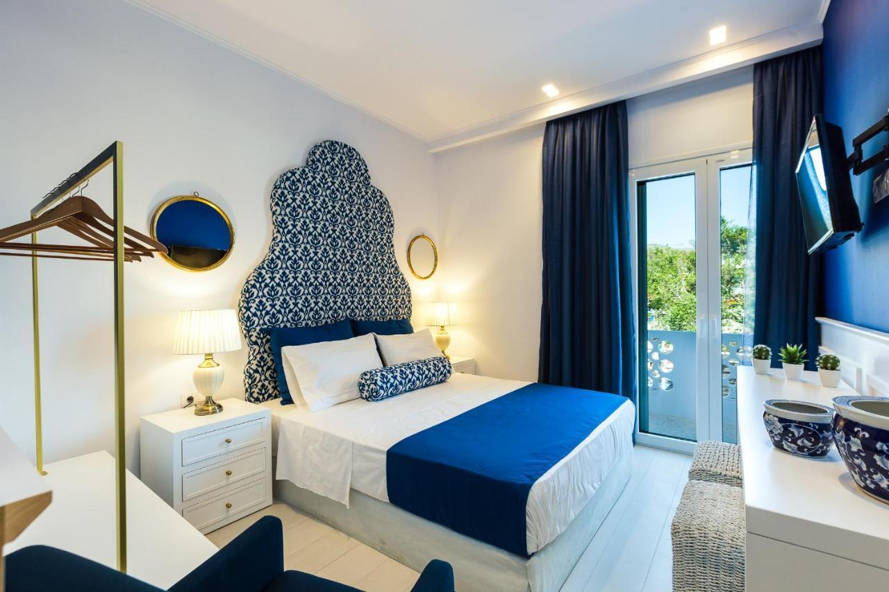 Georgioupolis Plaza Suites Eksteriør billede