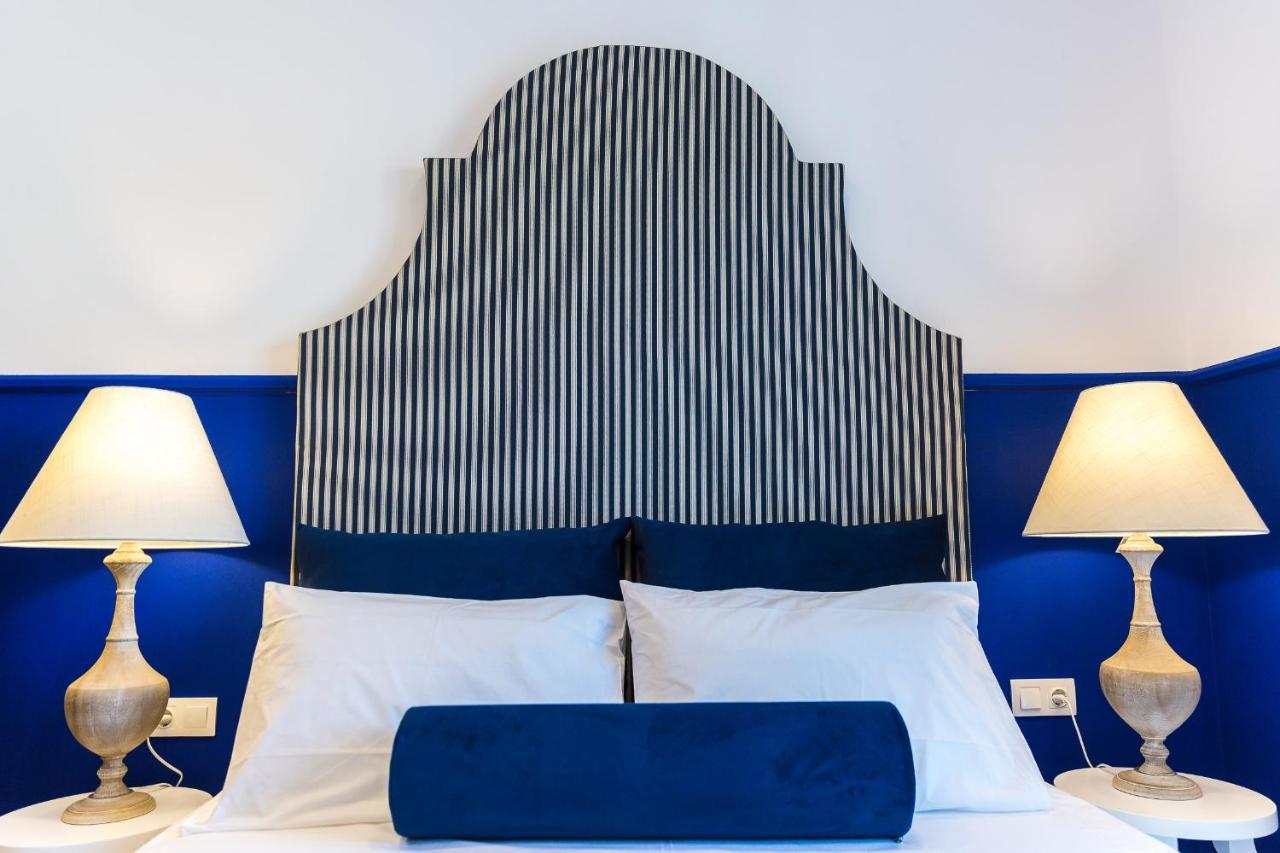 Georgioupolis Plaza Suites Eksteriør billede